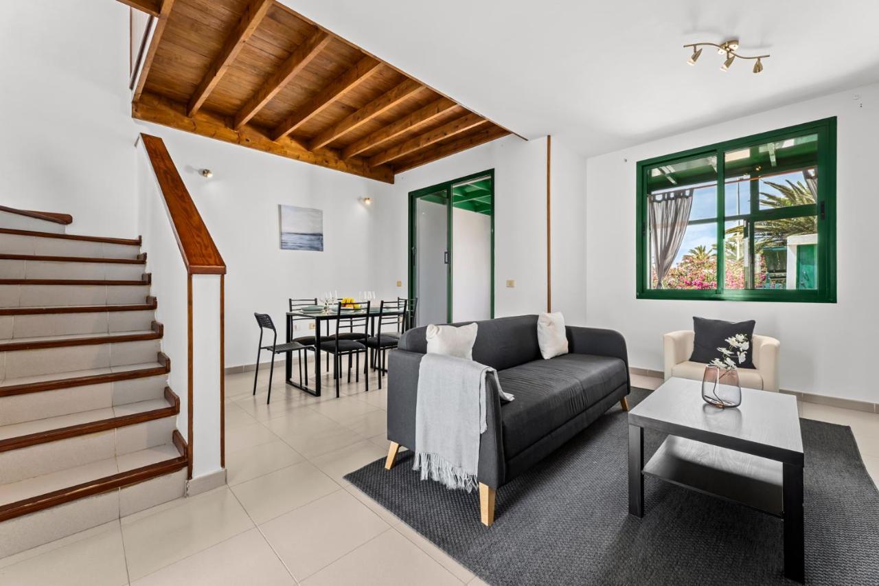 Casa Mon Dom wakacyjny Costa Teguise